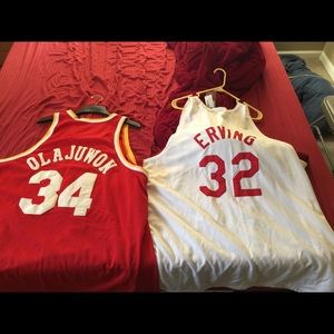 Hardwood classic jerseys